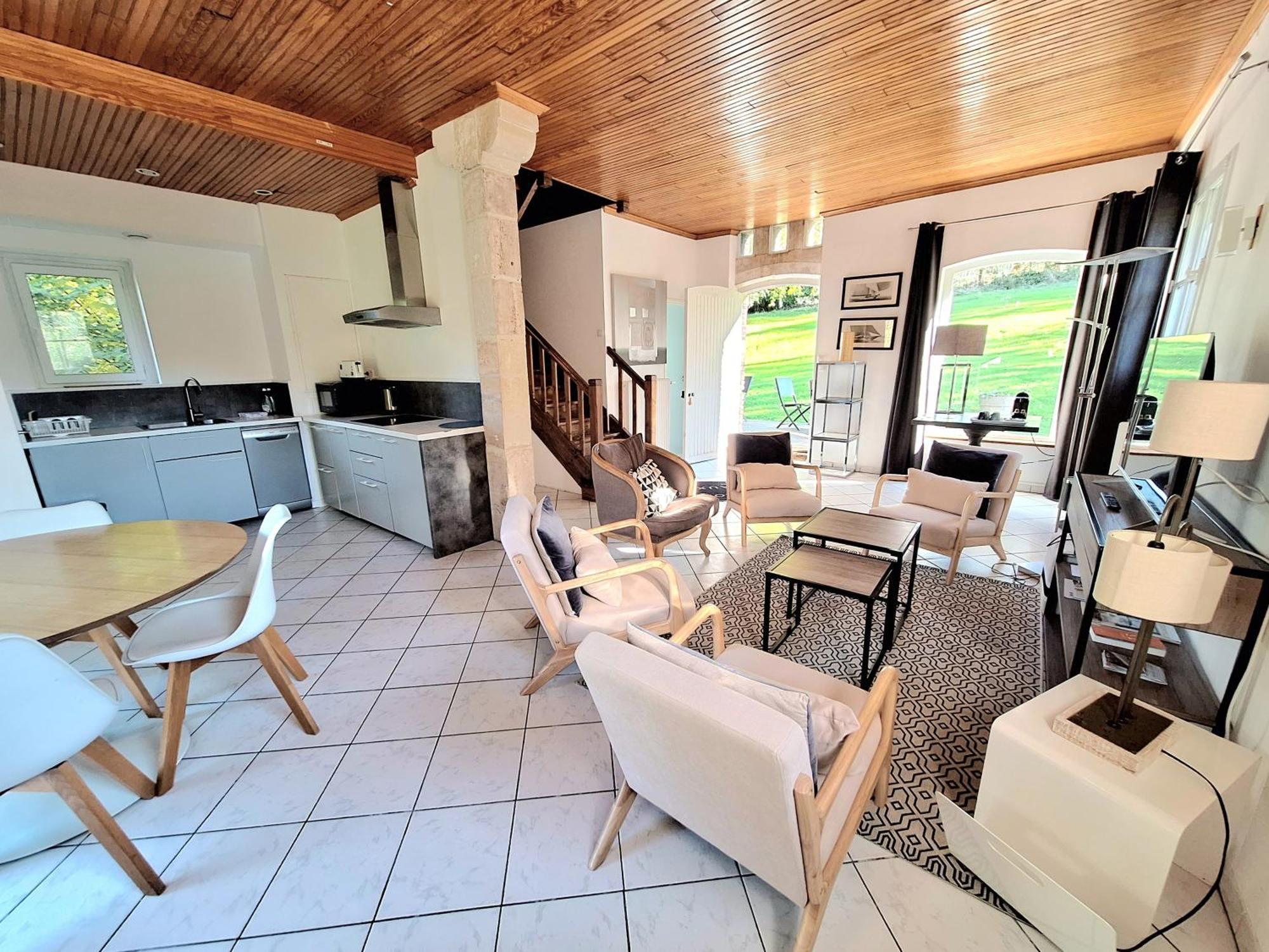 La Maison Des Chevaux Eu (Seine-Maritime) Kültér fotó