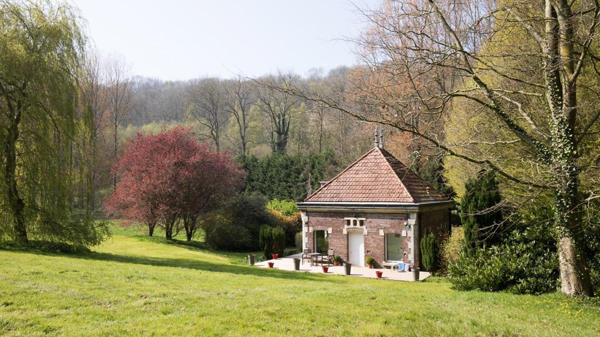 La Maison Des Chevaux Eu (Seine-Maritime) Kültér fotó