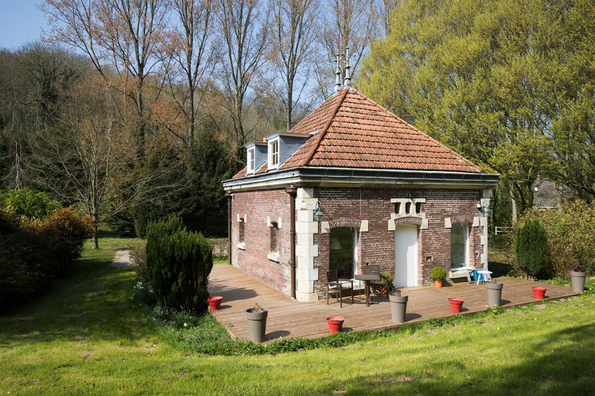 La Maison Des Chevaux Eu (Seine-Maritime) Kültér fotó