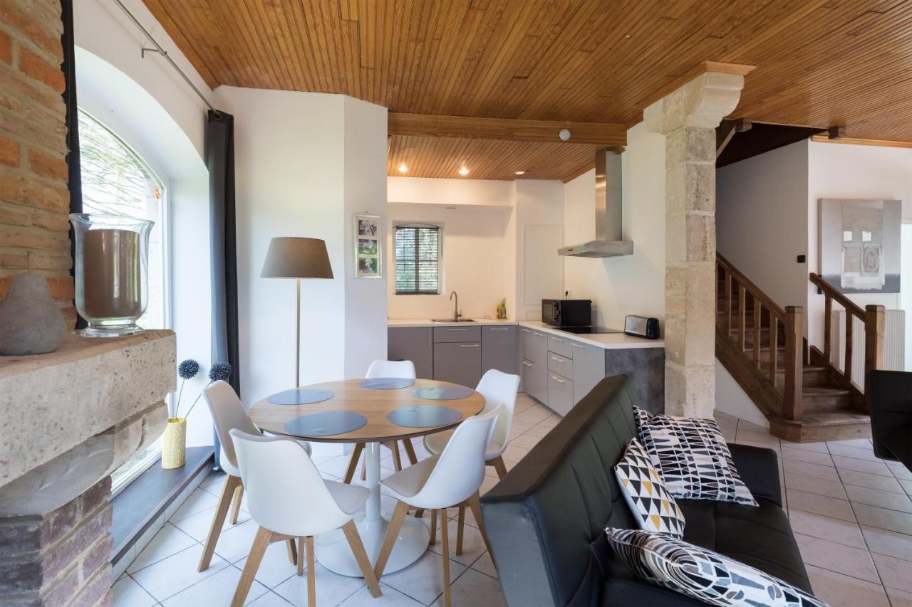 La Maison Des Chevaux Eu (Seine-Maritime) Kültér fotó