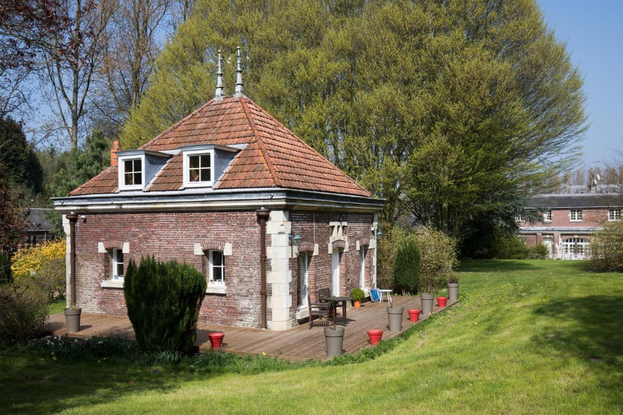 La Maison Des Chevaux Eu (Seine-Maritime) Kültér fotó